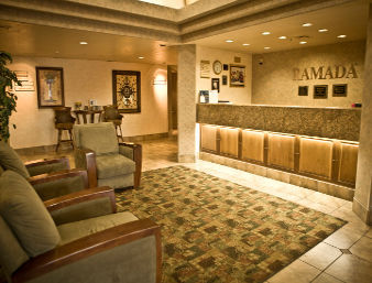 Imagen general del Hotel Ramada By Wyndham St George. Foto 2