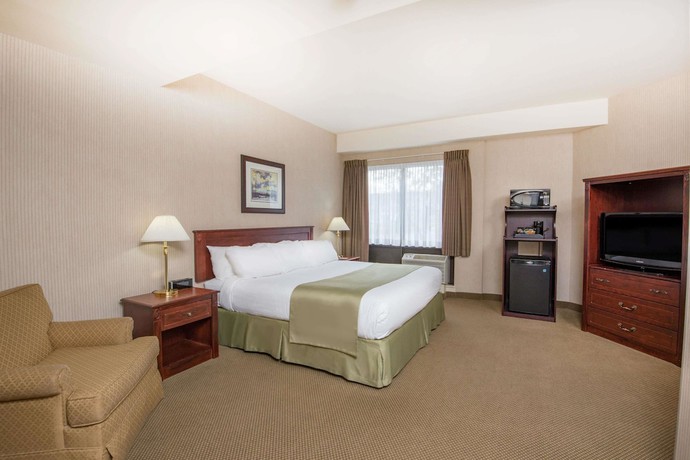 Imagen de la habitación del Hotel Ramada By Wyndham St. John's. Foto 1