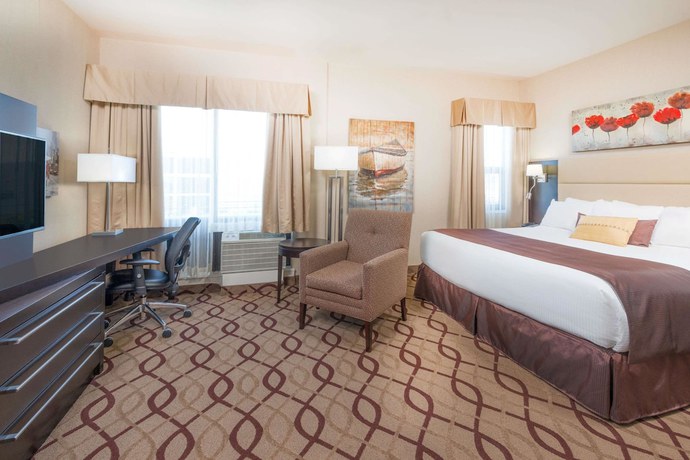 Imagen de la habitación del Hotel Ramada By Wyndham St. John's. Foto 2