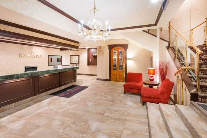 Imagen de los interiores del Hotel Ramada By Wyndham St. John's. Foto 19