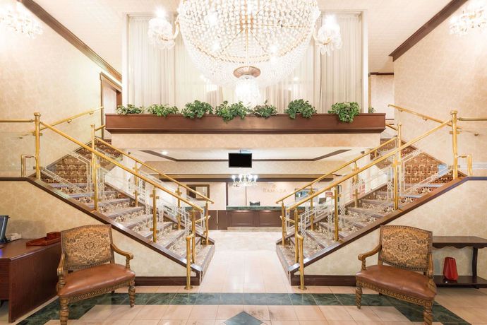 Imagen de los interiores del Hotel Ramada By Wyndham St. John's. Foto 20