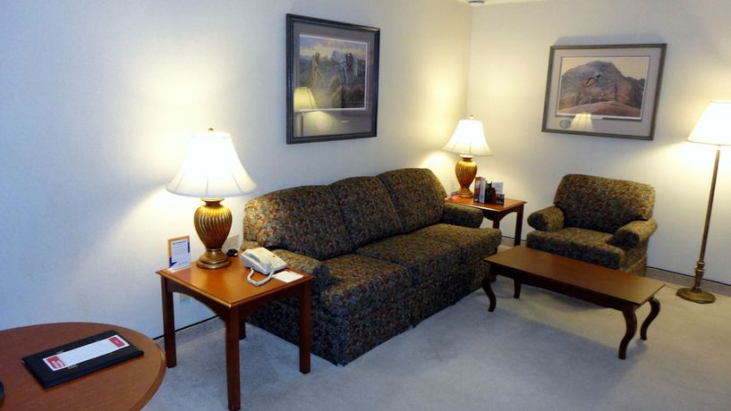 Imagen de la habitación del Hotel Ramada By Wyndham State College and Conference Center. Foto 16