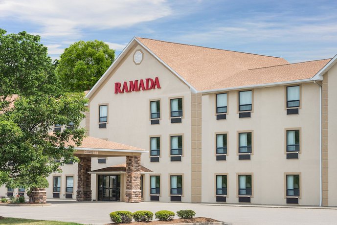 Imagen general del Hotel Ramada By Wyndham Strasburg Dover. Foto 1