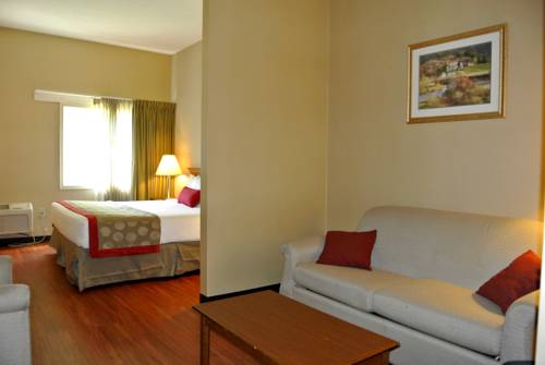 Imagen de la habitación del Hotel Ramada By Wyndham Strasburg/shenandoah Valley. Foto 2