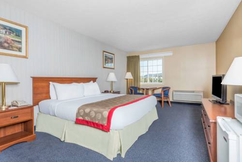 Imagen de la habitación del Hotel Ramada By Wyndham Strasburg/shenandoah Valley. Foto 6