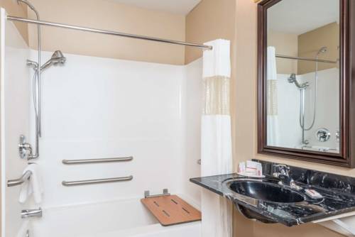 Imagen de la habitación del Hotel Ramada By Wyndham Strasburg/shenandoah Valley. Foto 10