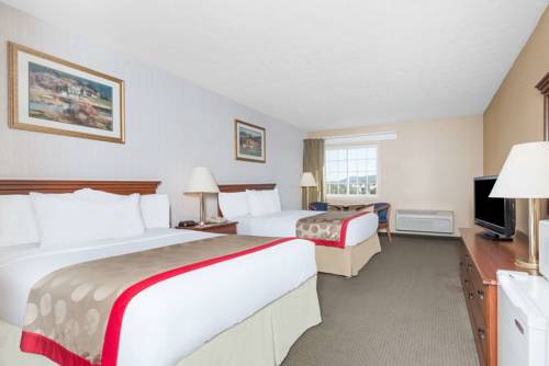 Imagen de la habitación del Hotel Ramada By Wyndham Strasburg/shenandoah Valley. Foto 11