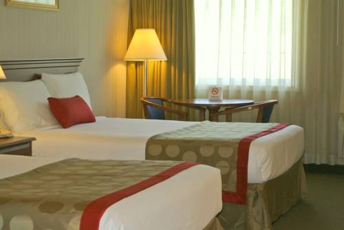Imagen de la habitación del Hotel Ramada By Wyndham Strasburg/shenandoah Valley. Foto 12