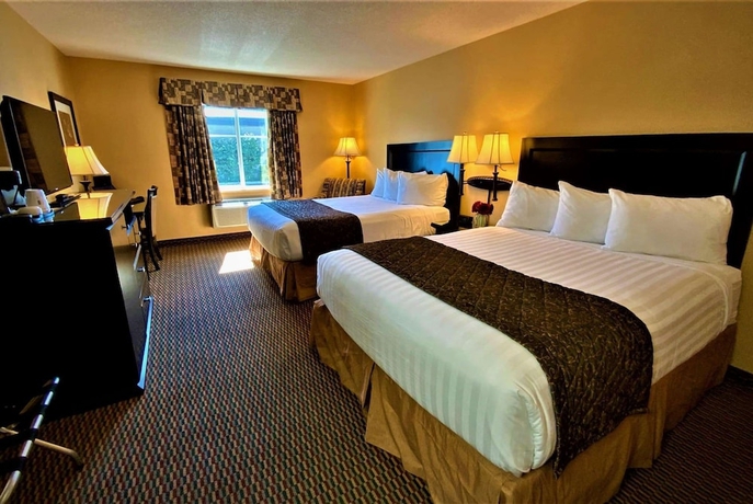 Imagen de la habitación del Hotel Ramada By Wyndham Surrey/langley. Foto 6