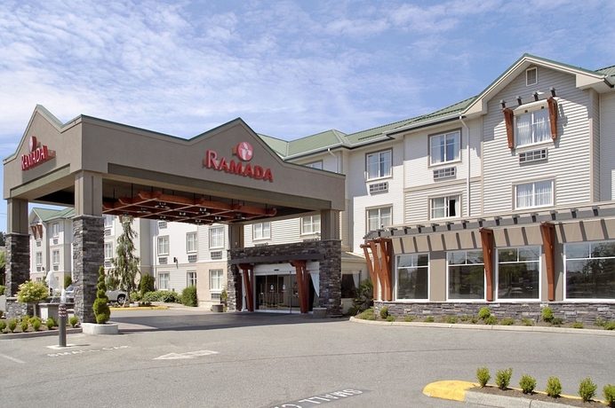 Imagen general del Hotel Ramada By Wyndham Surrey/langley. Foto 1