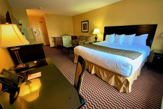 Imagen de la habitación del Hotel Ramada By Wyndham Surrey/langley. Foto 13