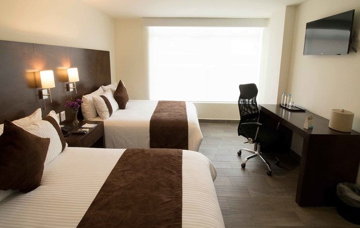 Imagen de la habitación del Hotel Ramada By Wyndham Tampico Centro. Foto 8