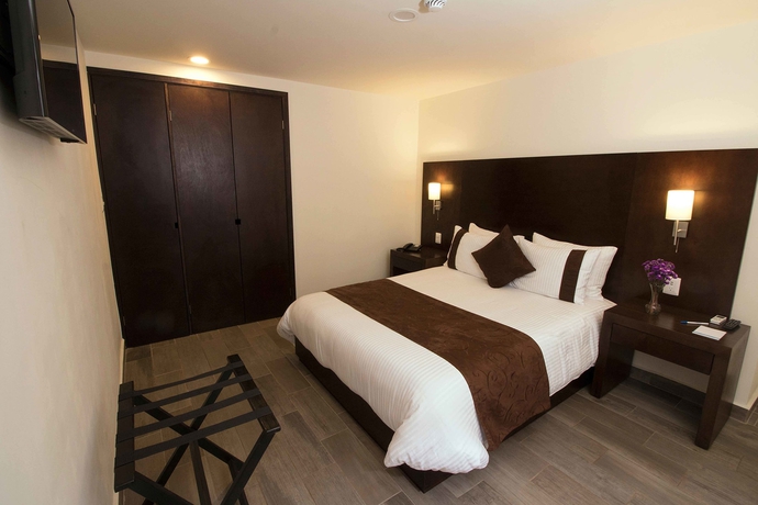 Imagen de la habitación del Hotel Ramada By Wyndham Tampico Centro. Foto 9