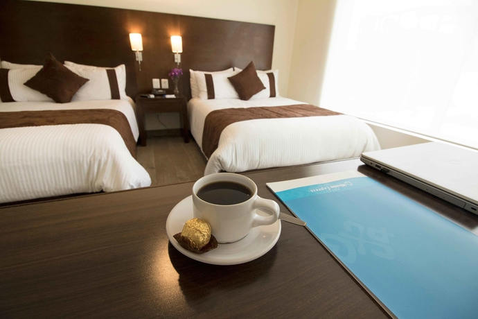 Imagen de la habitación del Hotel Ramada By Wyndham Tampico Centro. Foto 10