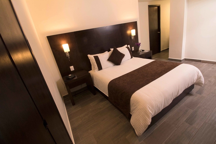 Imagen de la habitación del Hotel Ramada By Wyndham Tampico Centro. Foto 11