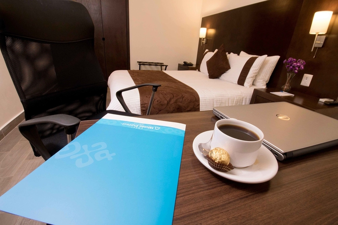 Imagen de la habitación del Hotel Ramada By Wyndham Tampico Centro. Foto 14