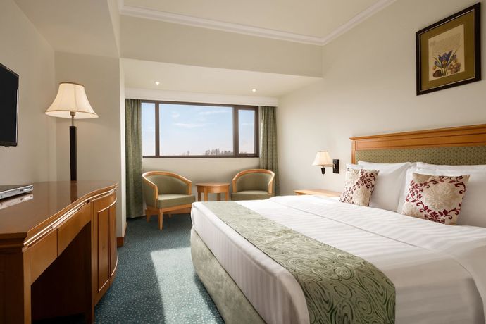 Imagen de la habitación del Hotel Ramada By Wyndham Tashkent. Foto 9
