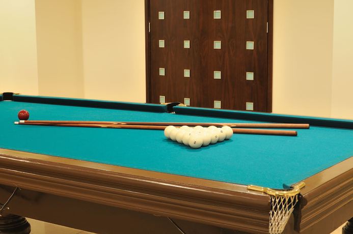 Imagen general del Hotel Ramada By Wyndham Tashkent. Foto 2