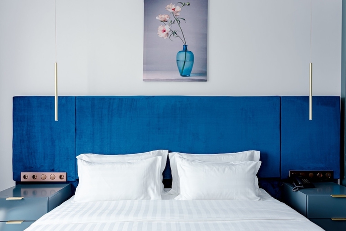 Imagen de la habitación del Hotel Ramada By Wyndham Tbilisi Old City. Foto 3