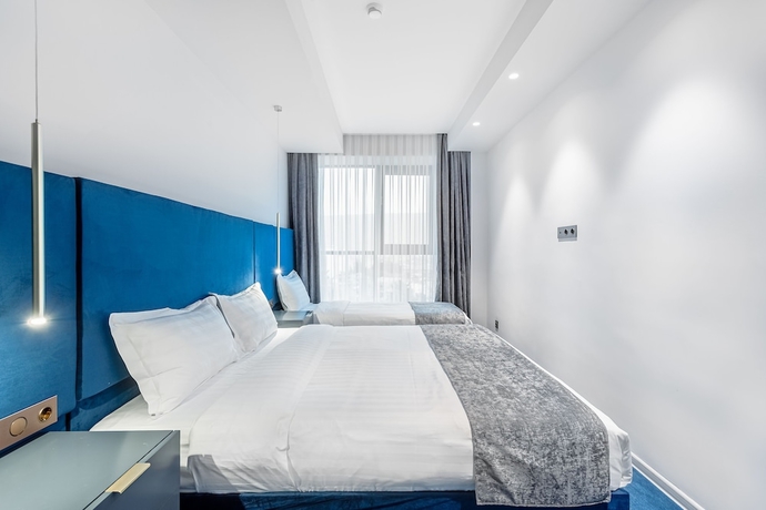 Imagen de la habitación del Hotel Ramada By Wyndham Tbilisi Old City. Foto 4