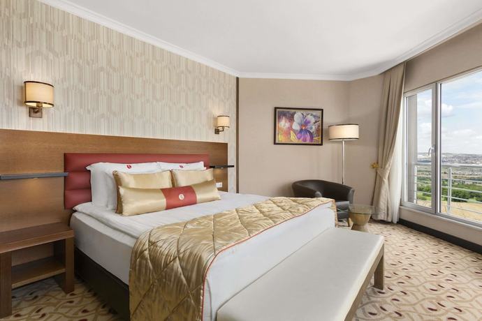 Imagen de la habitación del Hotel Ramada By Wyndham Tekirdag. Foto 5