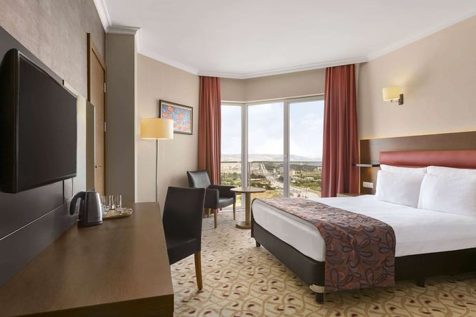 Imagen de la habitación del Hotel Ramada By Wyndham Tekirdag. Foto 7