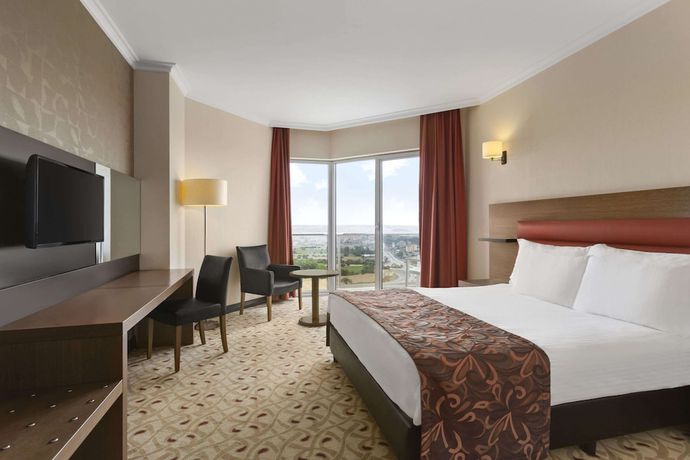 Imagen de la habitación del Hotel Ramada By Wyndham Tekirdag. Foto 8