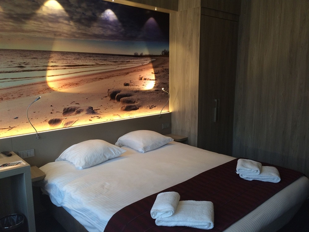 Imagen de la habitación del Hotel Ramada By Wyndham The Hague Scheveningen. Foto 8