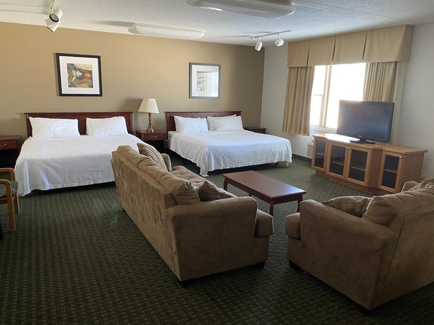 Imagen de la habitación del Hotel Ramada By Wyndham Thunder Bay Airlane. Foto 4