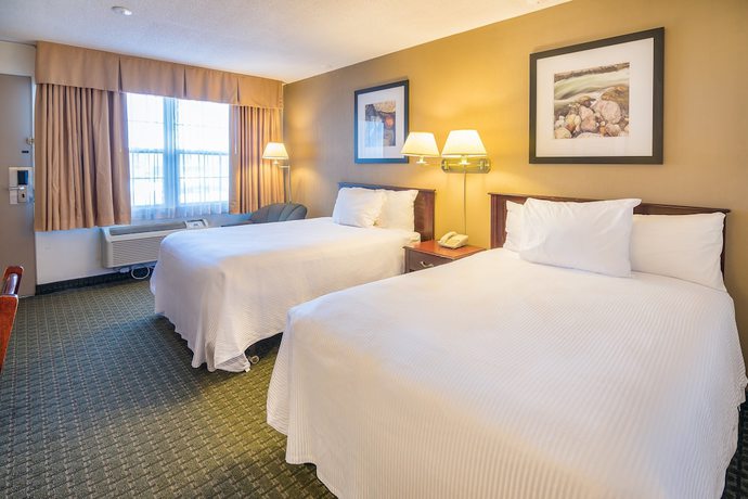 Imagen de la habitación del Hotel Ramada By Wyndham Thunder Bay Airlane. Foto 12