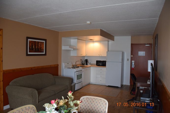 Imagen de la habitación del Hotel Ramada By Wyndham Timmins. Foto 6