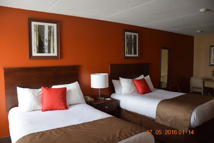 Imagen de la habitación del Hotel Ramada By Wyndham Timmins. Foto 14