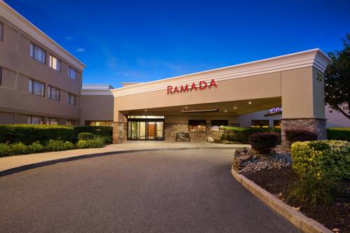 Imagen de la habitación del Hotel Ramada By Wyndham Toms River. Foto 2