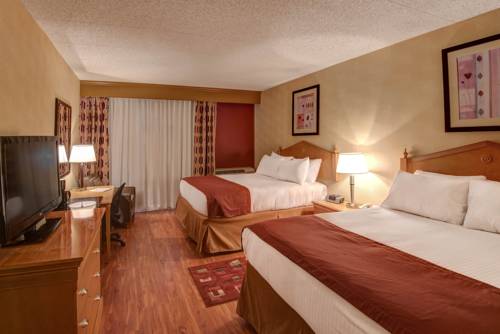 Imagen de la habitación del Hotel Ramada By Wyndham Toms River. Foto 3