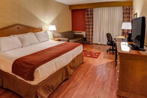 Imagen de la habitación del Hotel Ramada By Wyndham Toms River. Foto 12