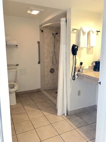 Imagen de la habitación del Hotel Ramada By Wyndham Torrance. Foto 10