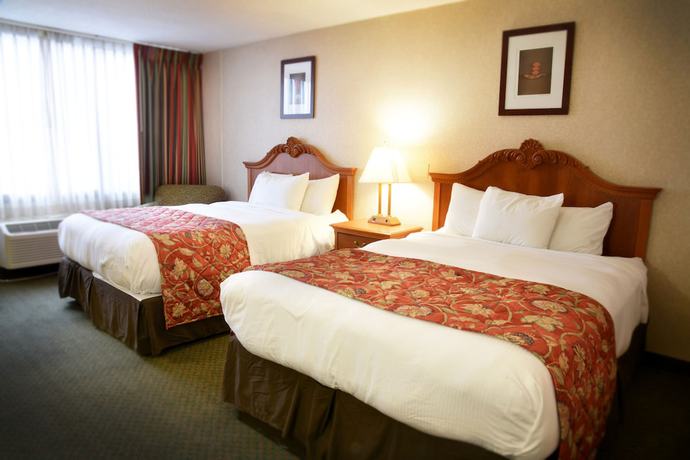 Imagen de la habitación del Hotel Ramada By Wyndham Triangle/quantico. Foto 6