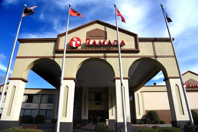 Imagen general del Hotel Ramada By Wyndham Triangle/quantico. Foto 2