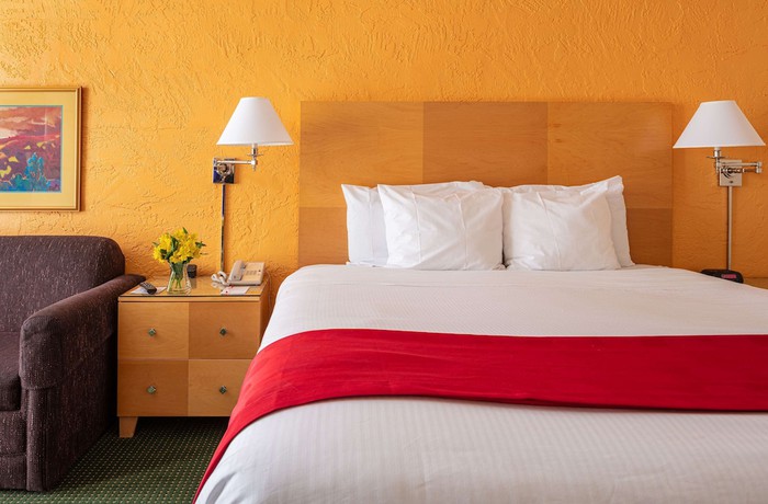 Imagen de la habitación del Hotel Ramada By Wyndham Tucson. Foto 7