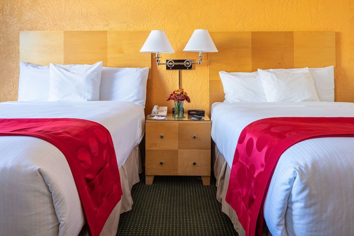Imagen de la habitación del Hotel Ramada By Wyndham Tucson. Foto 12