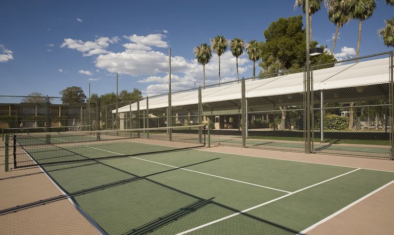 Imagen general del Hotel Ramada By Wyndham Tucson. Foto 1