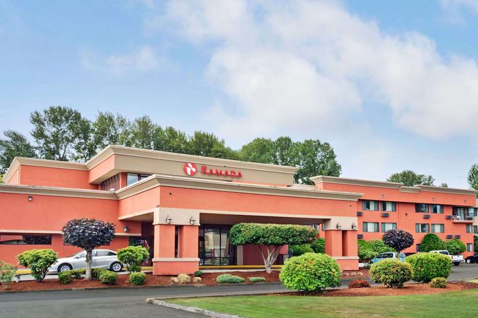 Imagen general del Hotel Ramada By Wyndham Tukwila Southcenter. Foto 1