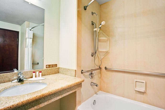 Imagen de la habitación del Hotel Ramada By Wyndham Tukwila Southcenter. Foto 12