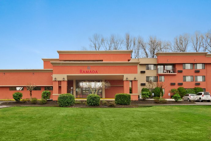 Imagen general del Hotel Ramada By Wyndham Tukwila Southcenter. Foto 2