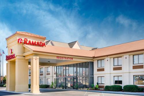 Imagen general del Hotel Ramada By Wyndham Tuscaloosa. Foto 1