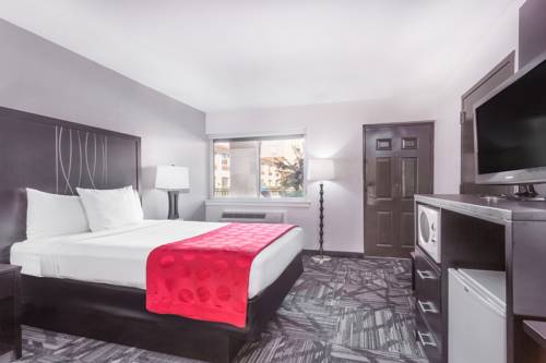 Imagen de la habitación del Hotel Ramada By Wyndham Tuscaloosa. Foto 4