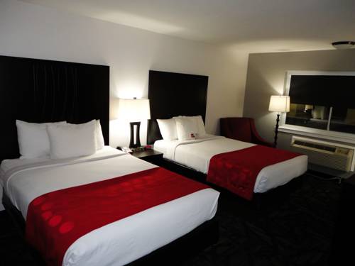 Imagen de la habitación del Hotel Ramada By Wyndham Tuscaloosa. Foto 9