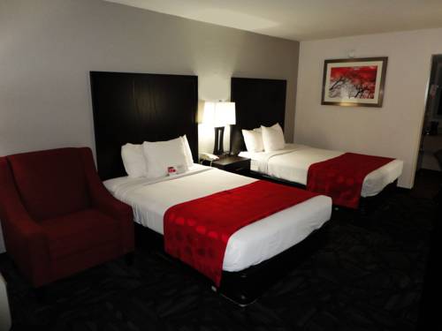 Imagen de la habitación del Hotel Ramada By Wyndham Tuscaloosa. Foto 10
