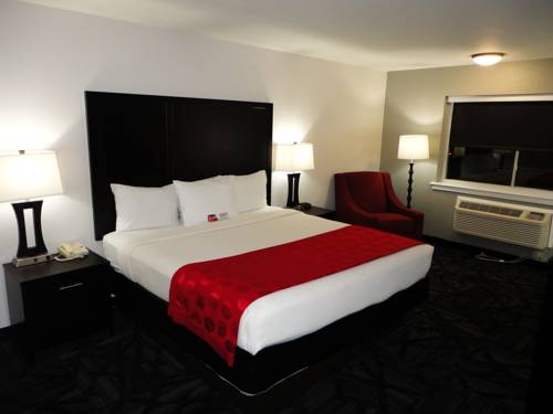 Imagen de la habitación del Hotel Ramada By Wyndham Tuscaloosa. Foto 11