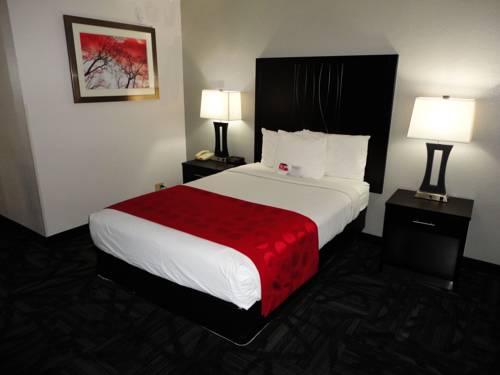Imagen de la habitación del Hotel Ramada By Wyndham Tuscaloosa. Foto 13